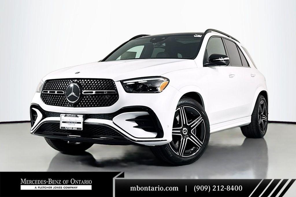 new 2026 Mercedes-Benz GLE 350 car, priced at $73,405