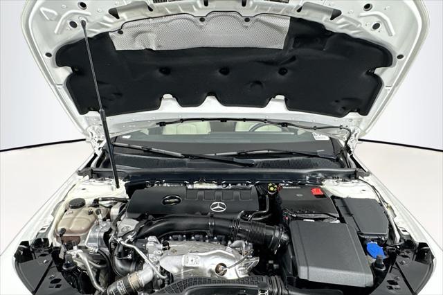 used 2022 Mercedes-Benz CLA 250 car, priced at $29,984