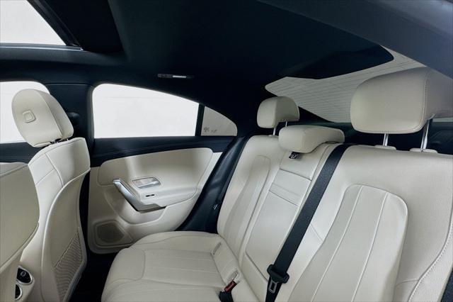 used 2022 Mercedes-Benz CLA 250 car, priced at $29,984