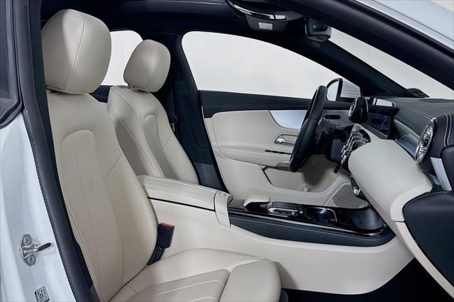used 2022 Mercedes-Benz CLA 250 car, priced at $29,984