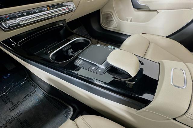 used 2022 Mercedes-Benz CLA 250 car, priced at $29,984