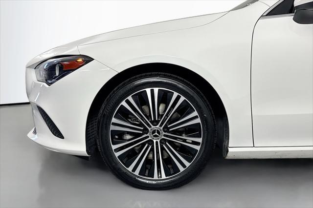 used 2022 Mercedes-Benz CLA 250 car, priced at $29,984
