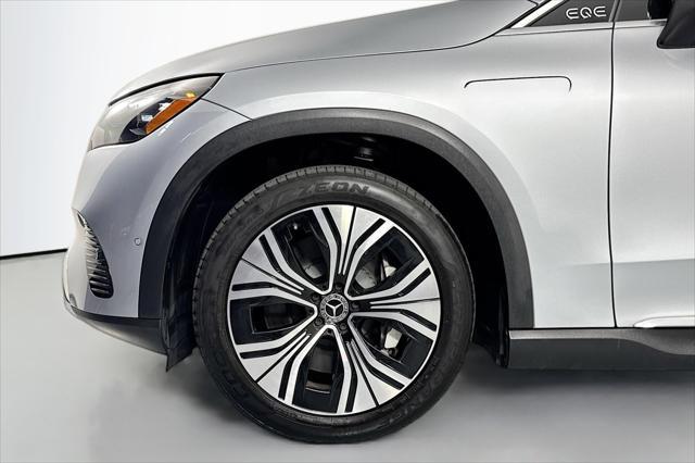 used 2023 Mercedes-Benz EQE 350 car, priced at $49,984