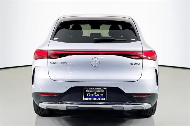 used 2023 Mercedes-Benz EQE 350 car, priced at $49,984