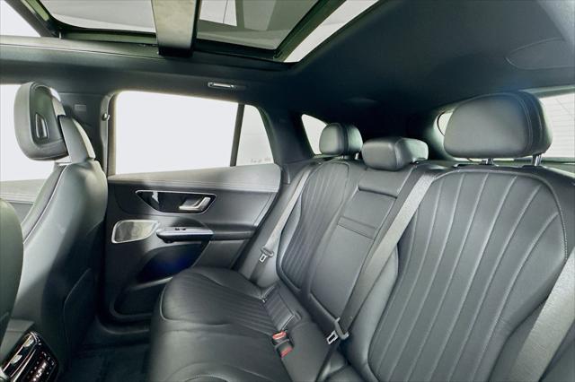 used 2023 Mercedes-Benz EQE 350 car, priced at $49,984
