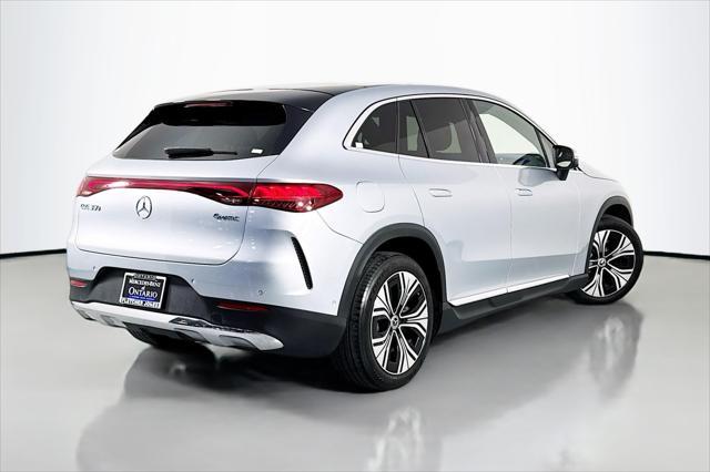 used 2023 Mercedes-Benz EQE 350 car, priced at $49,984