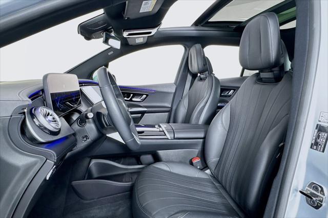 used 2023 Mercedes-Benz EQE 350 car, priced at $49,984