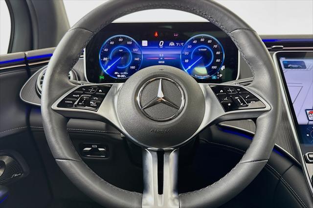 used 2023 Mercedes-Benz EQE 350 car, priced at $49,984