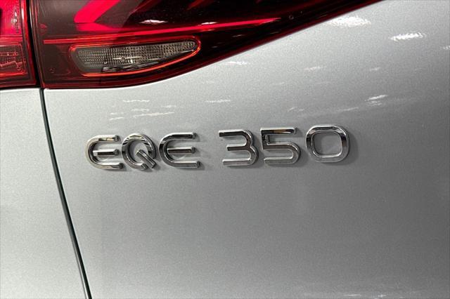 used 2023 Mercedes-Benz EQE 350 car, priced at $49,984