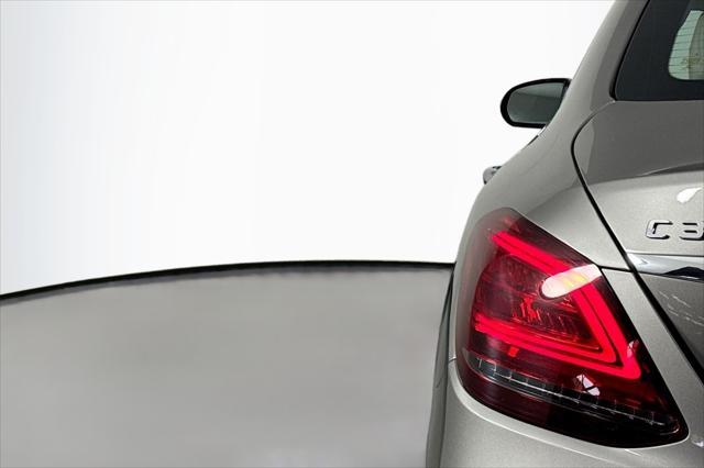 used 2021 Mercedes-Benz C-Class car, priced at $26,984