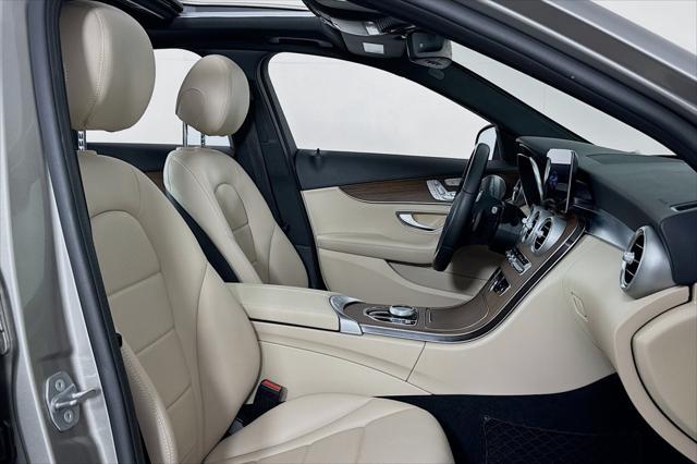 used 2021 Mercedes-Benz C-Class car, priced at $26,984