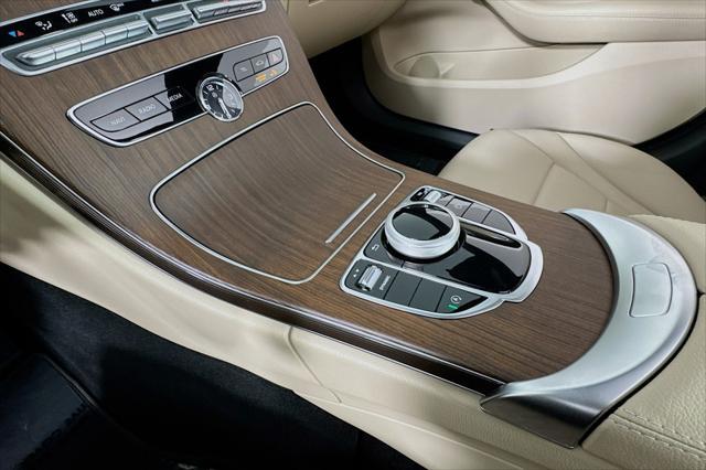 used 2021 Mercedes-Benz C-Class car, priced at $26,984