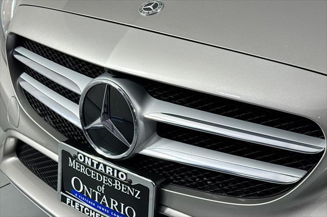 used 2021 Mercedes-Benz C-Class car, priced at $26,984