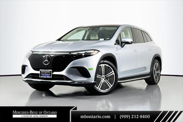 used 2023 Mercedes-Benz EQS 450 car, priced at $51,984