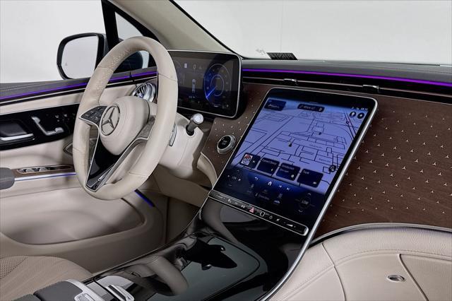 used 2023 Mercedes-Benz EQS 450 car, priced at $51,984