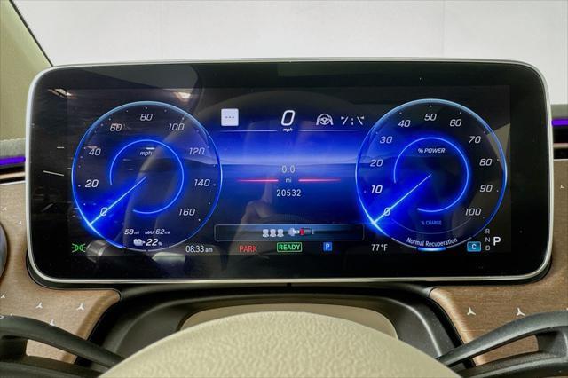 used 2023 Mercedes-Benz EQS 450 car, priced at $51,984
