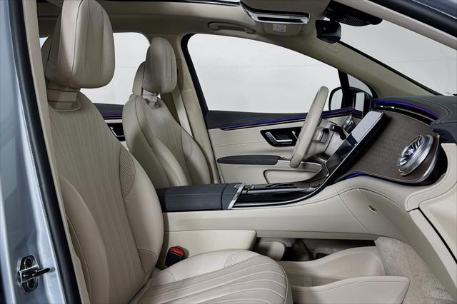 used 2023 Mercedes-Benz EQS 450 car, priced at $51,984