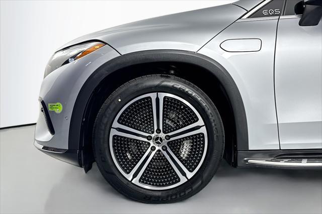 used 2023 Mercedes-Benz EQS 450 car, priced at $51,984