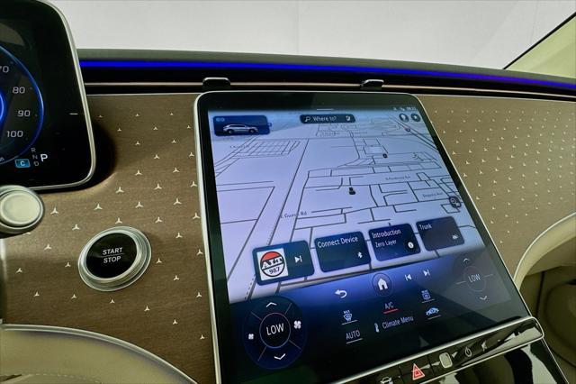 used 2023 Mercedes-Benz EQS 450 car, priced at $51,984