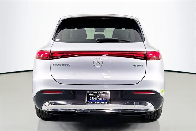 used 2023 Mercedes-Benz EQS 450 car, priced at $51,984