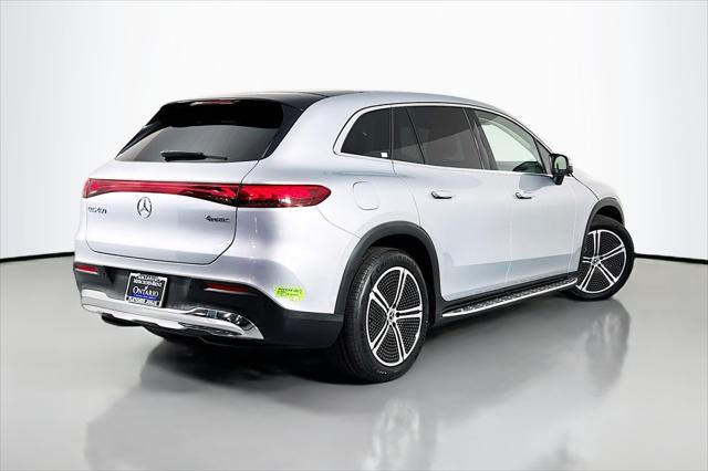 used 2023 Mercedes-Benz EQS 450 car, priced at $51,984