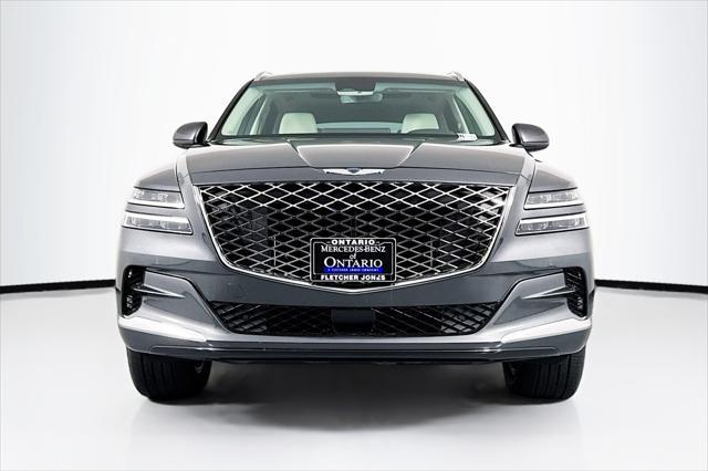 used 2023 Genesis GV80 car, priced at $55,984