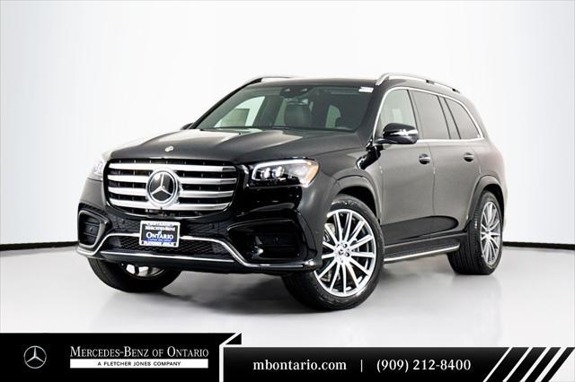 new 2025 Mercedes-Benz GLS 450 car, priced at $97,065