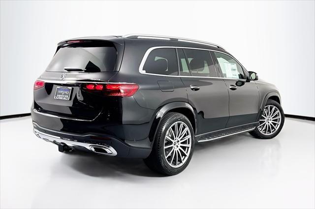 new 2025 Mercedes-Benz GLS 450 car, priced at $97,065