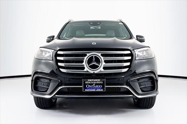 new 2025 Mercedes-Benz GLS 450 car, priced at $97,065