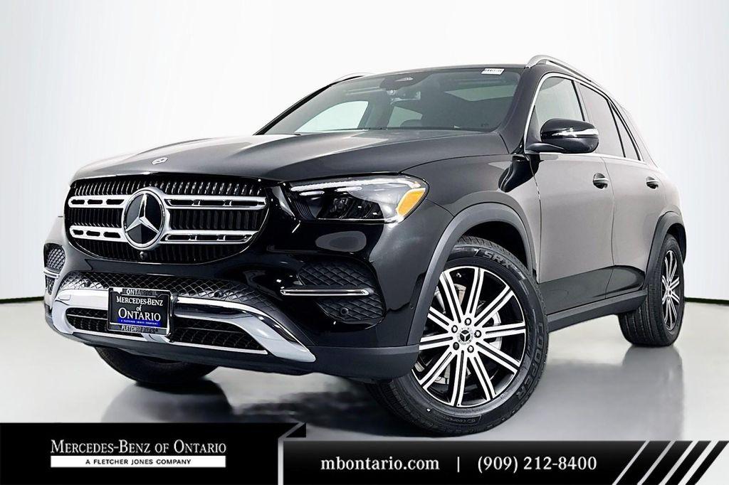 new 2026 Mercedes-Benz GLE 350 car, priced at $71,165