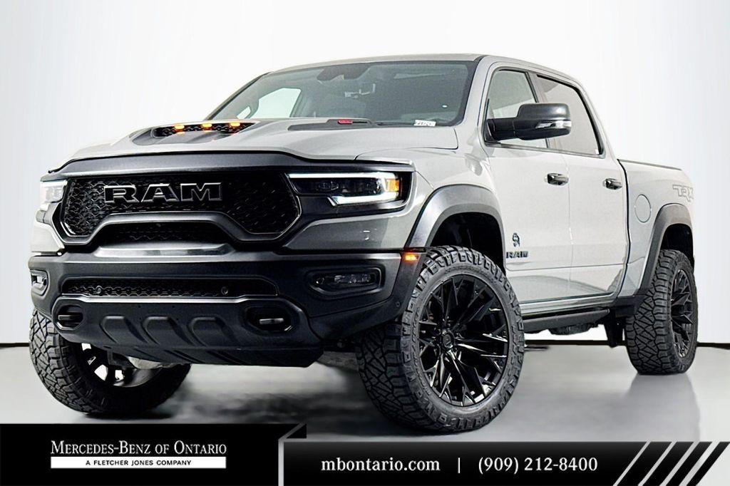 used 2023 Ram 1500 car, priced at $91,980