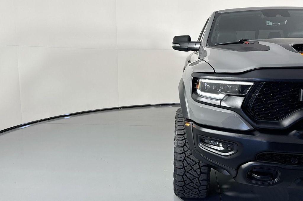used 2023 Ram 1500 car, priced at $91,980