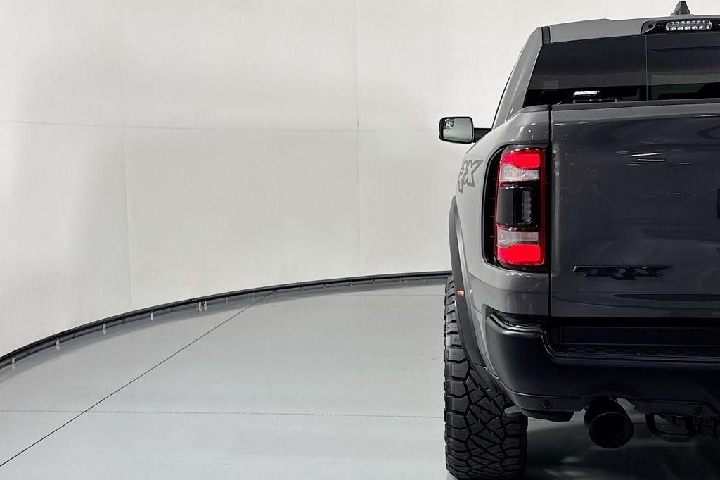 used 2023 Ram 1500 car, priced at $91,980