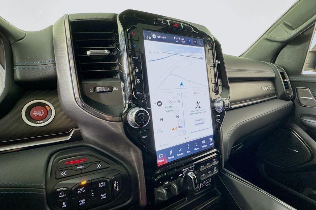 used 2023 Ram 1500 car, priced at $91,980