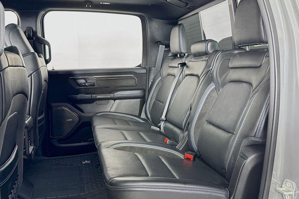 used 2023 Ram 1500 car, priced at $91,980