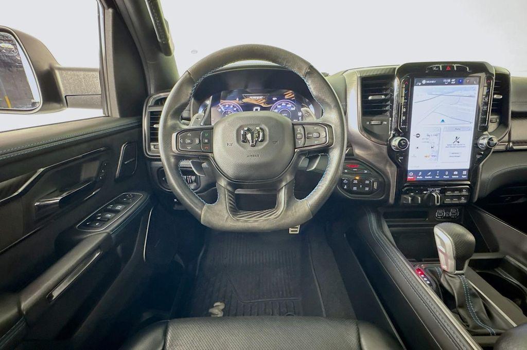 used 2023 Ram 1500 car, priced at $91,980