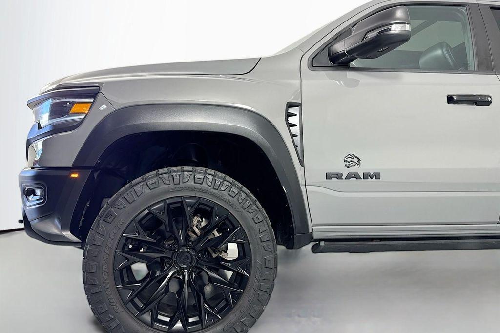 used 2023 Ram 1500 car, priced at $91,980
