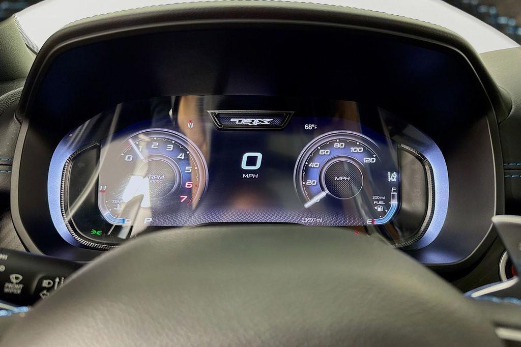 used 2023 Ram 1500 car, priced at $91,980