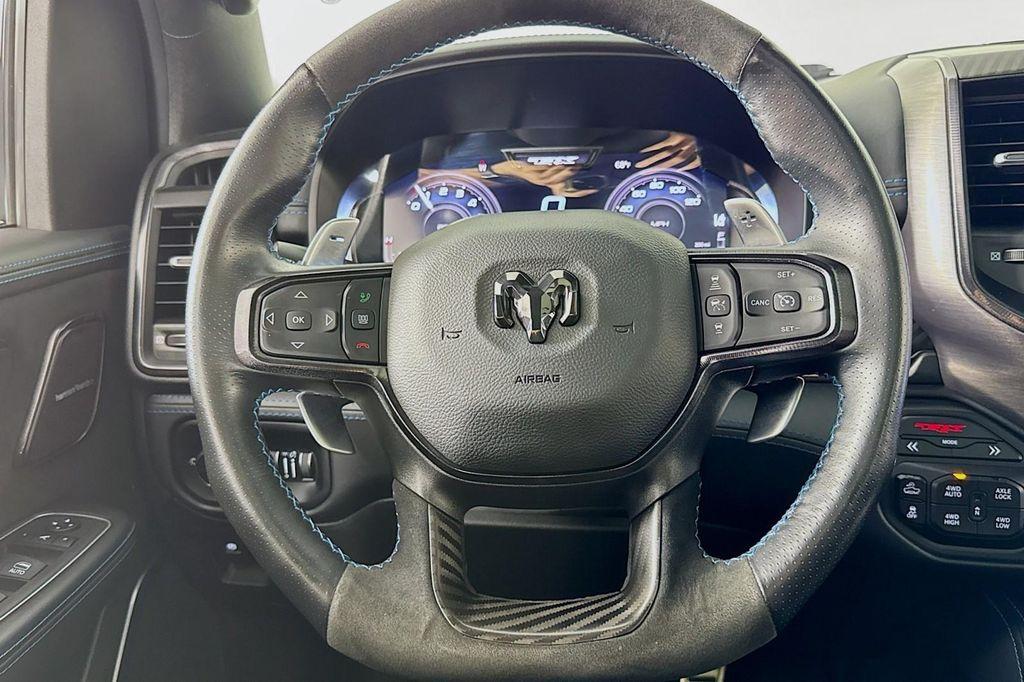 used 2023 Ram 1500 car, priced at $91,980