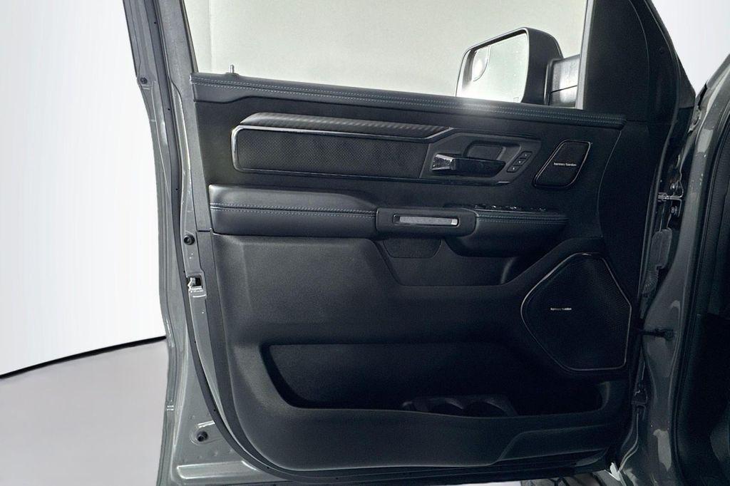 used 2023 Ram 1500 car, priced at $91,980