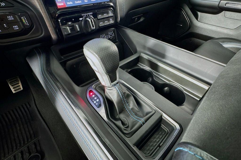 used 2023 Ram 1500 car, priced at $91,980