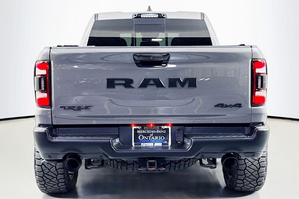 used 2023 Ram 1500 car, priced at $91,980