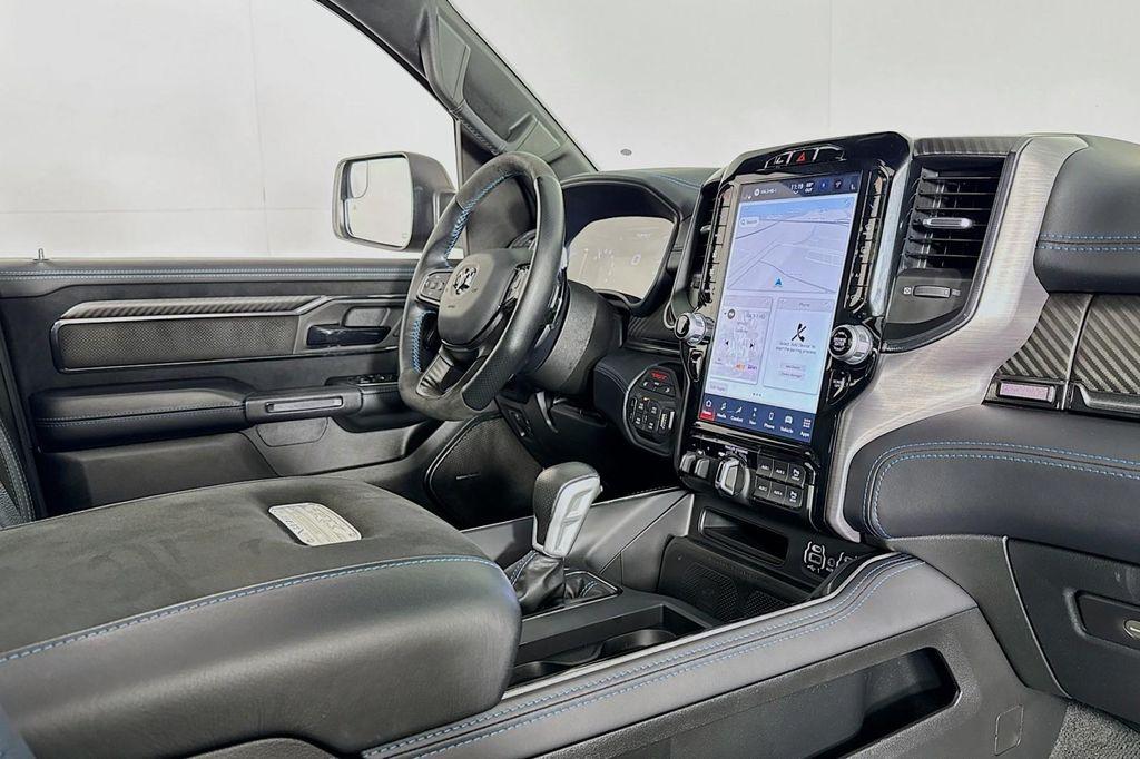 used 2023 Ram 1500 car, priced at $91,980