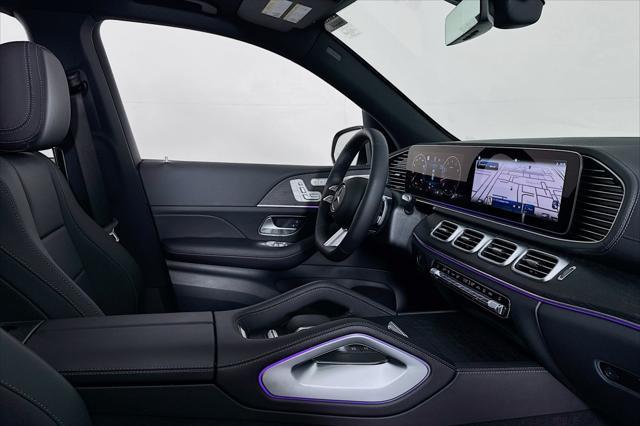 new 2025 Mercedes-Benz GLS 450 car, priced at $97,980