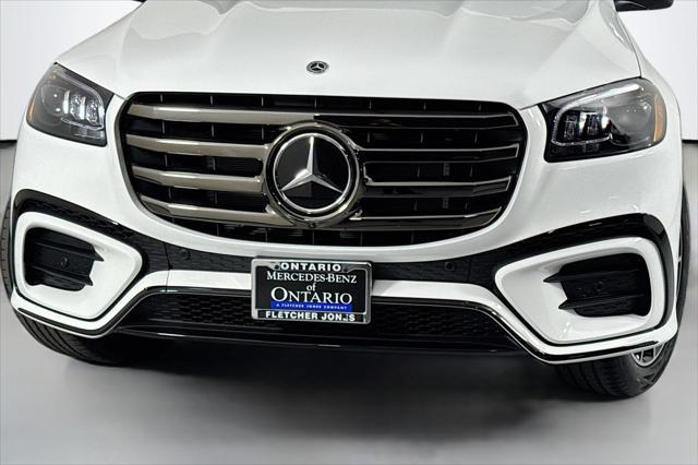 new 2025 Mercedes-Benz GLS 450 car, priced at $97,980