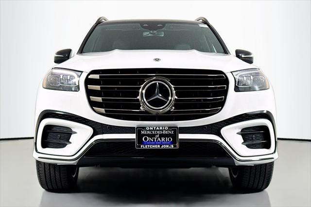 new 2025 Mercedes-Benz GLS 450 car, priced at $97,980