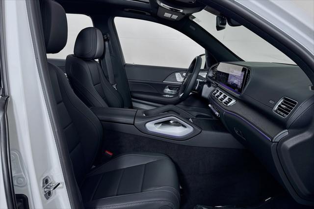new 2025 Mercedes-Benz GLS 450 car, priced at $97,980