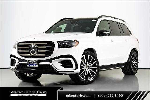 new 2025 Mercedes-Benz GLS 450 car, priced at $97,980