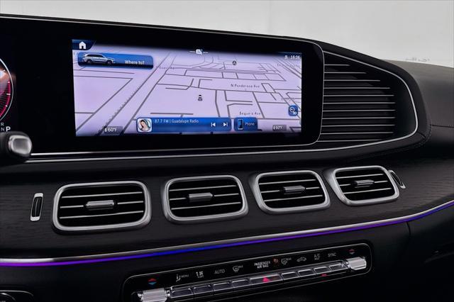 new 2025 Mercedes-Benz GLS 450 car, priced at $97,980