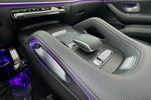 new 2025 Mercedes-Benz GLS 450 car, priced at $97,980